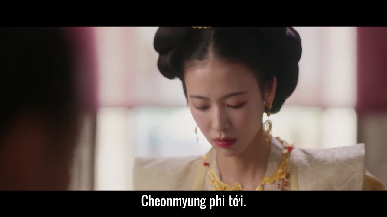 Tình Ca Ảo Mộng tập 2 cảnh 3