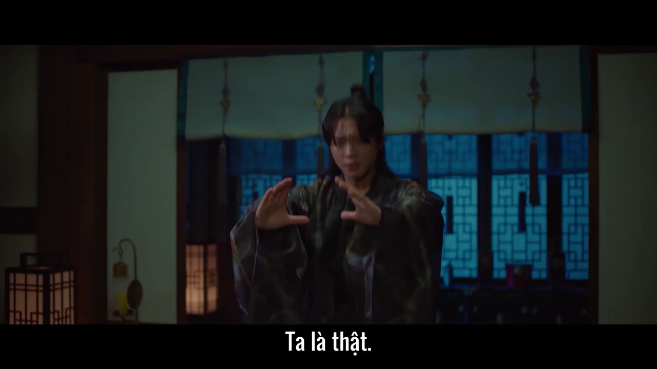 Tình Ca Ảo Mộng tập 3
