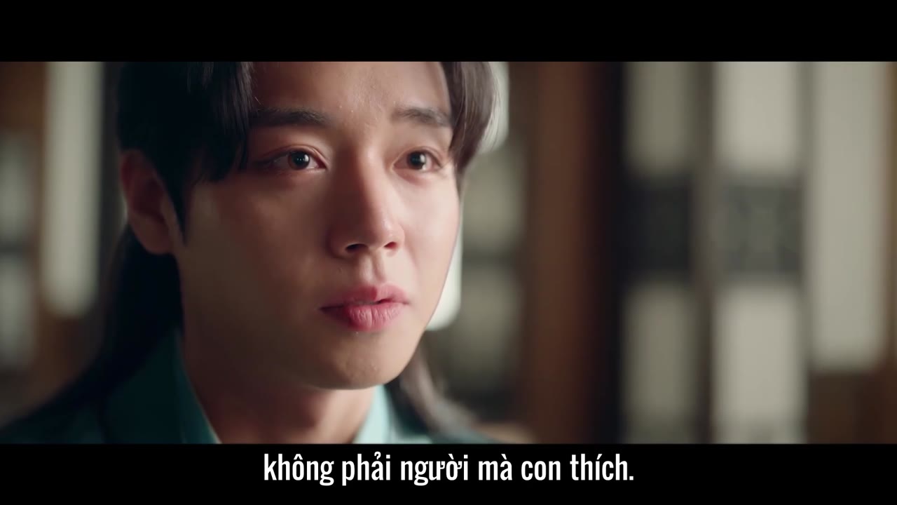 Tình Ca Ảo Mộng tập 3 cảnh 2