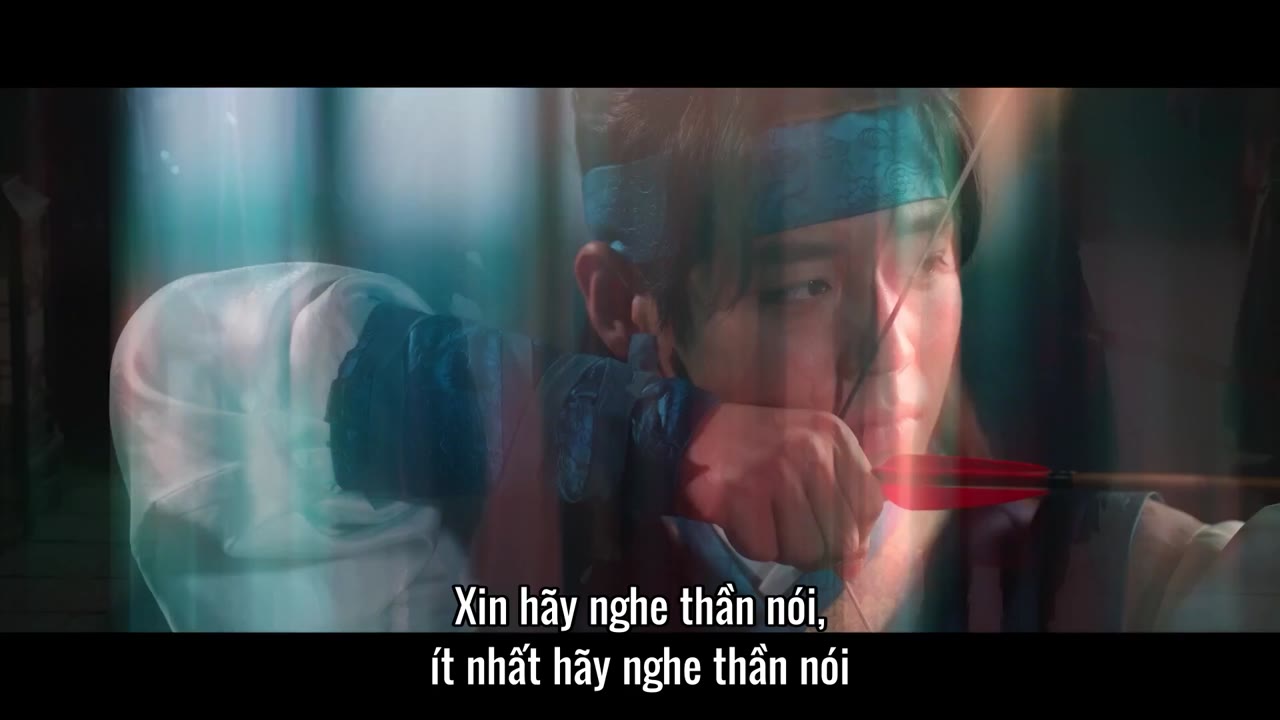 Tình Ca Ảo Mộng tập 4 cảnh 2