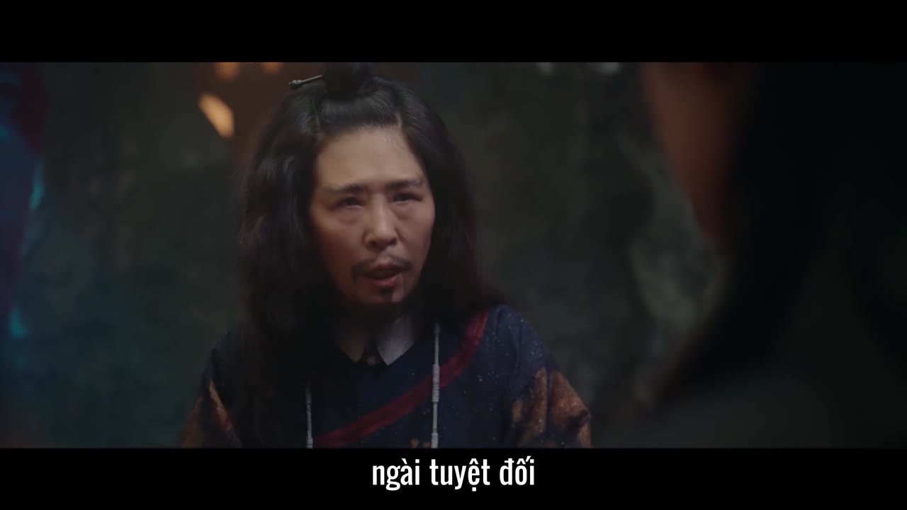 Tình Ca Ảo Mộng tập 5 cảnh 2