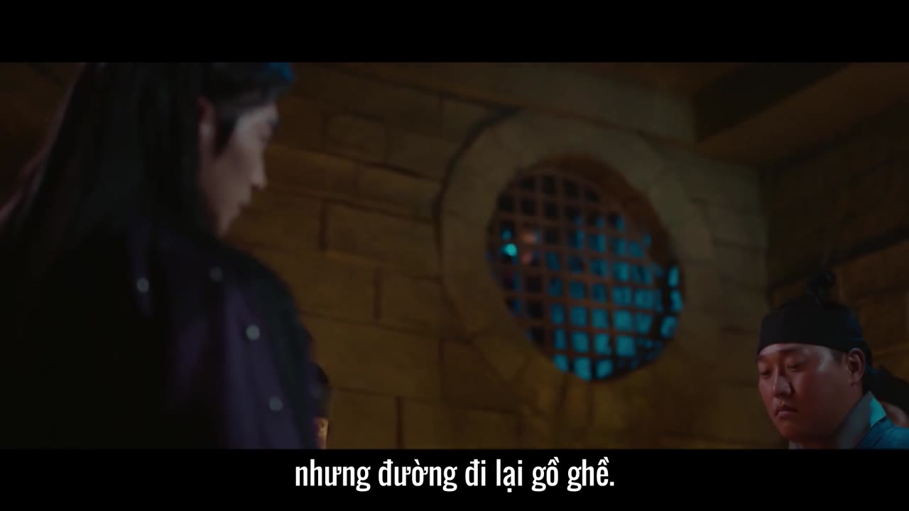 Tình Ca Ảo Mộng tập 6 cảnh 2