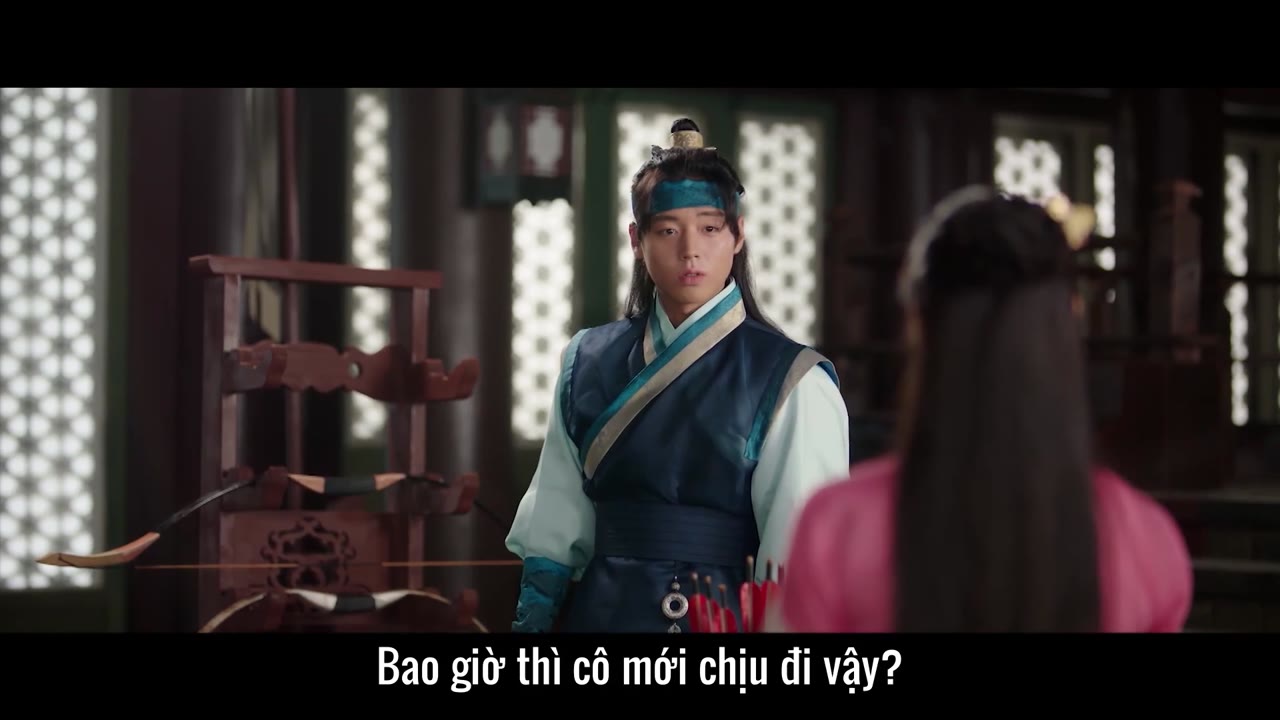 Tình Ca Ảo Mộng tập 6 cảnh 3
