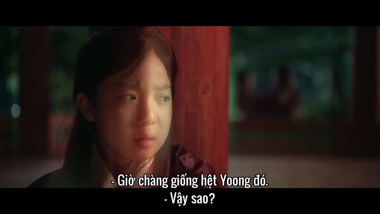 Tình Ca Ảo Mộng tập 7