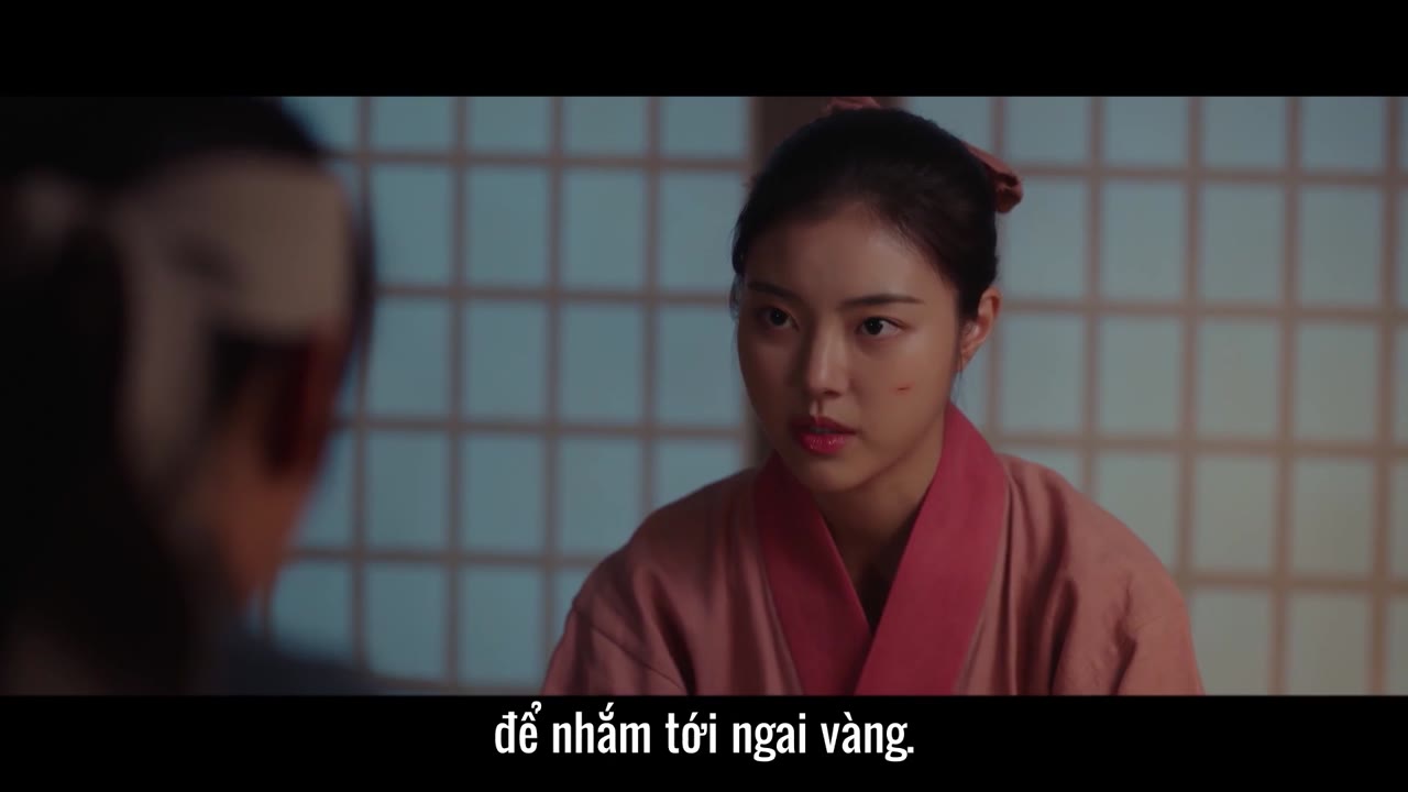 Tình Ca Ảo Mộng tập 9 cảnh 2