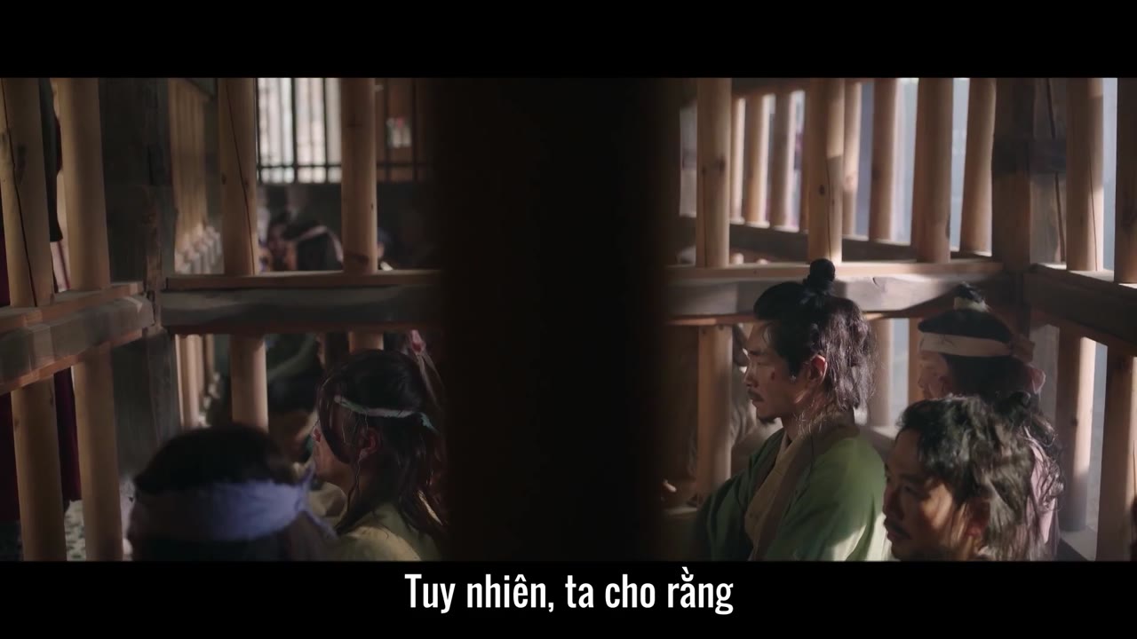 Tình Ca Ảo Mộng tập 10