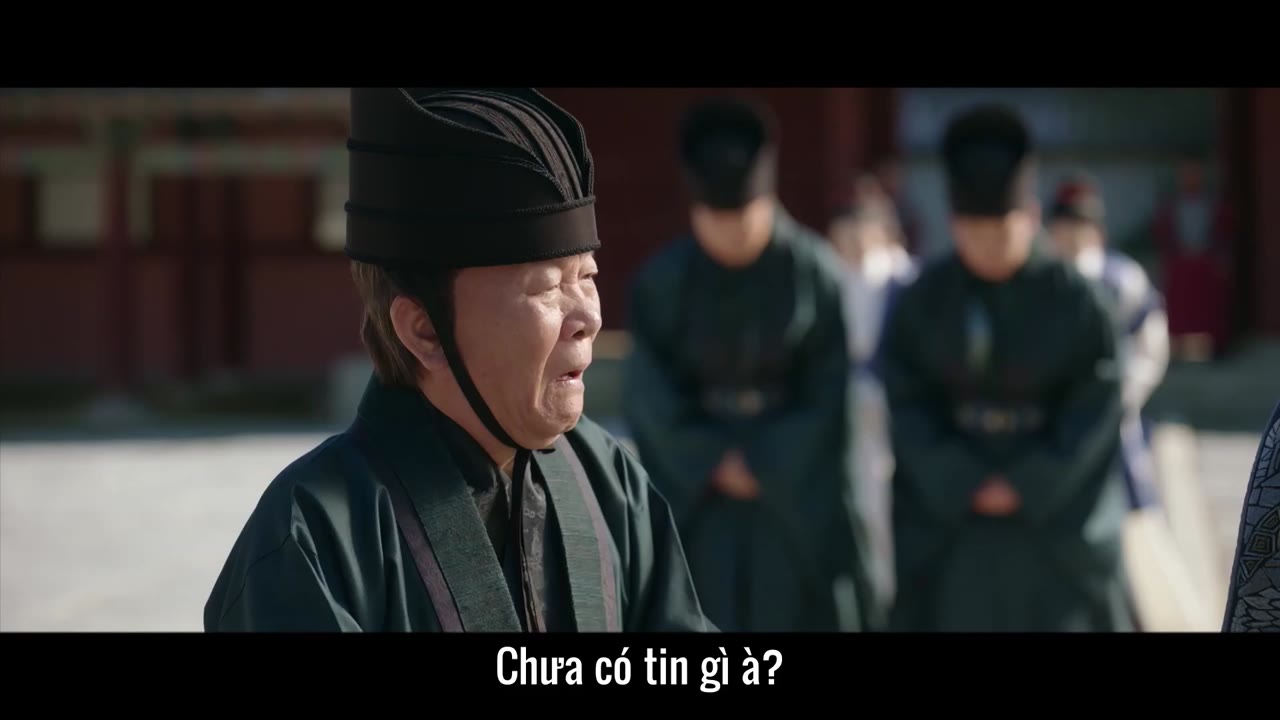 Tình Ca Ảo Mộng tập 10 cảnh 2