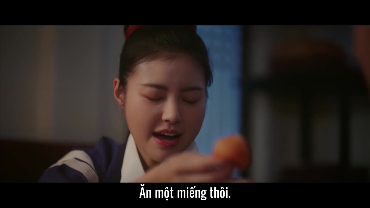 Tình Ca Ảo Mộng tập 11