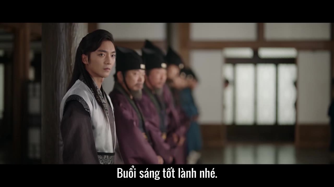 Tình Ca Ảo Mộng tập 12