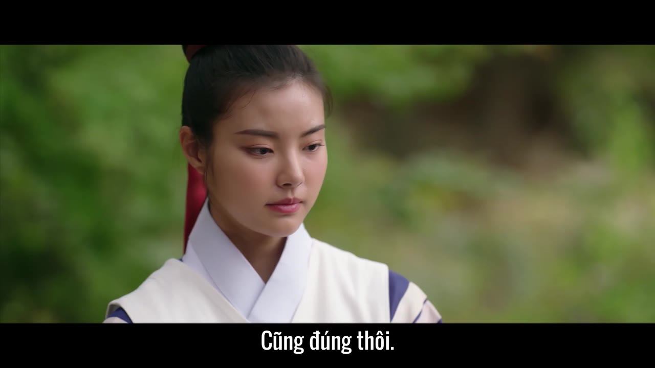 Tình Ca Ảo Mộng tập 12 cảnh 2
