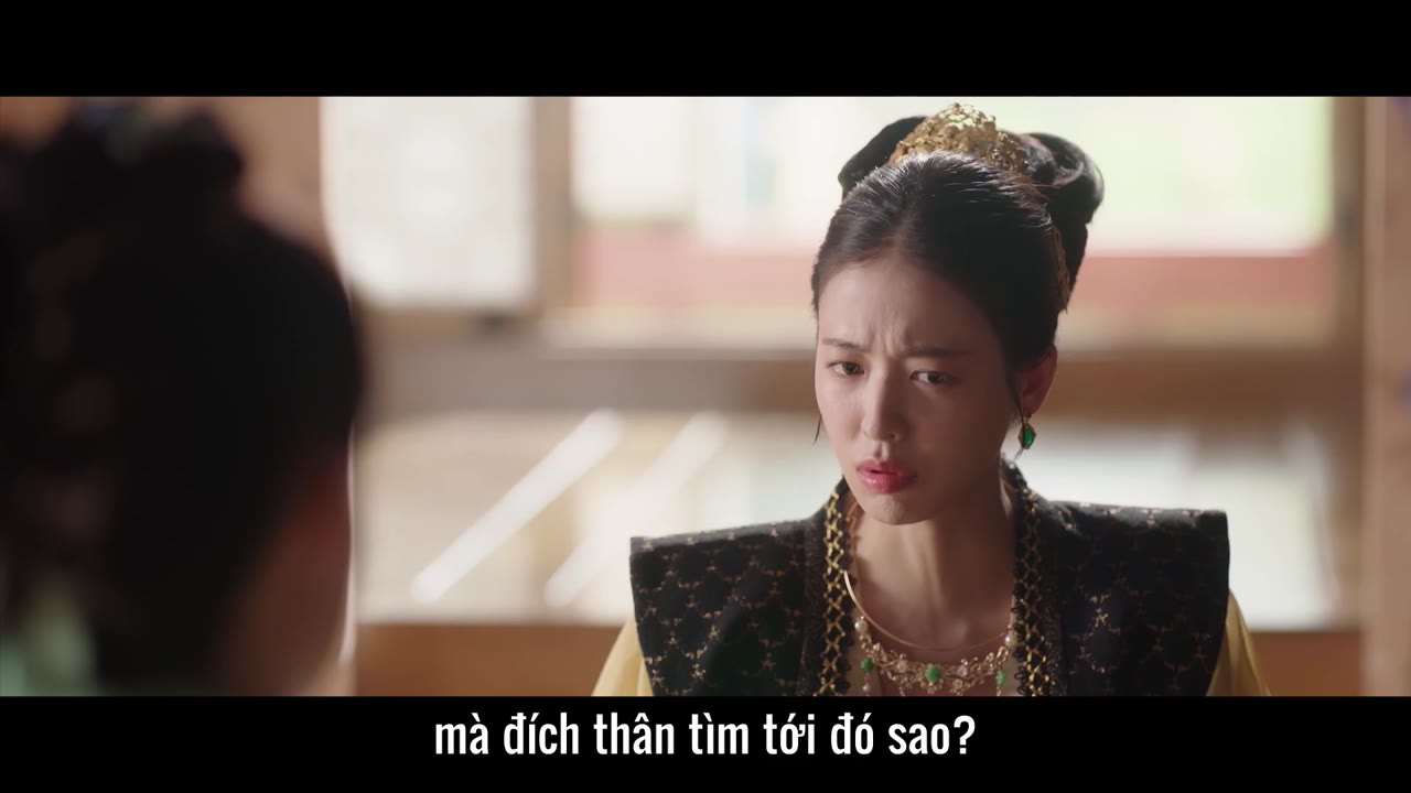 Tình Ca Ảo Mộng tập 14
