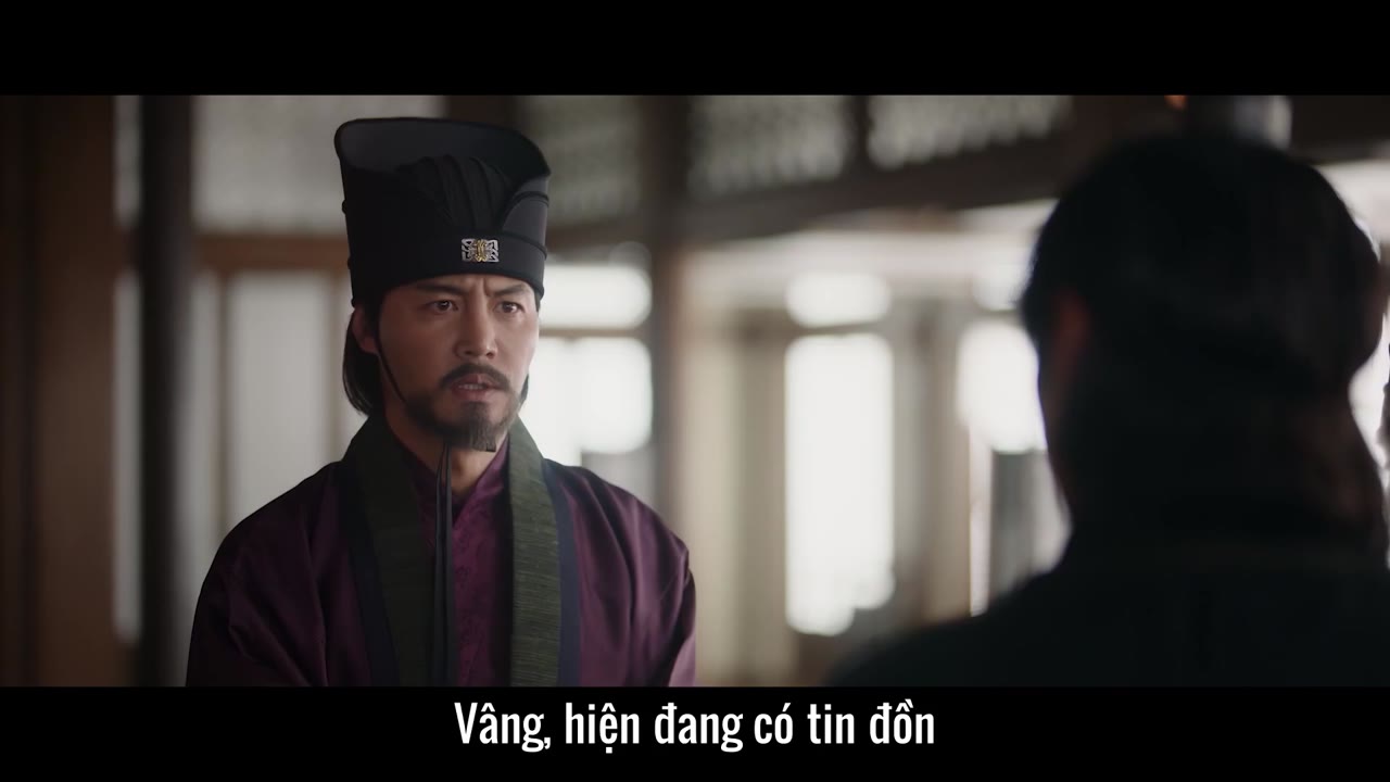 Tình Ca Ảo Mộng tập 16 cảnh 3