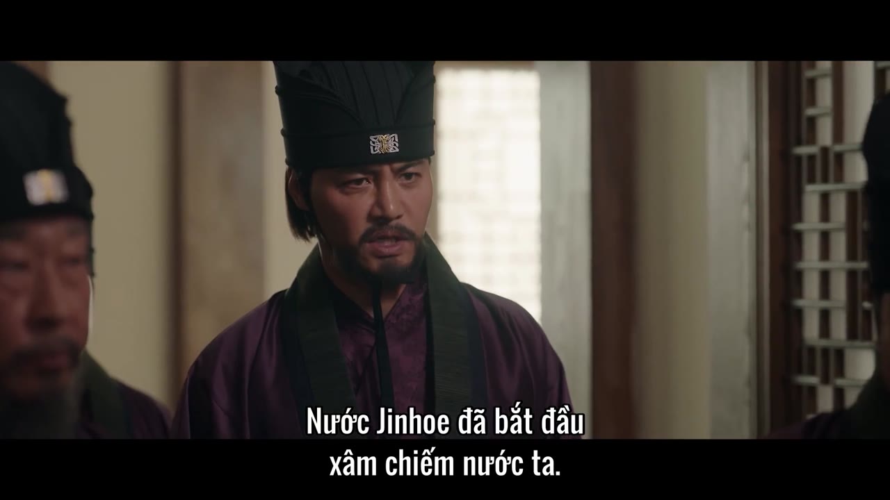 Tình Ca Ảo Mộng tập 18