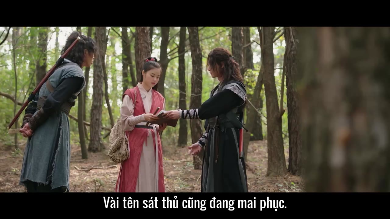 Tình Ca Ảo Mộng tập 20