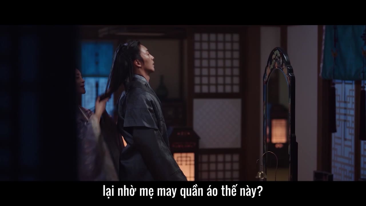 Tình Ca Ảo Mộng tập 23 cảnh 3