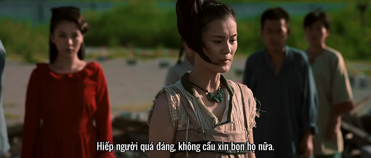 Hỏa Vân Tà Thần: Mặt Nạ Tu La tập 1 cảnh 2