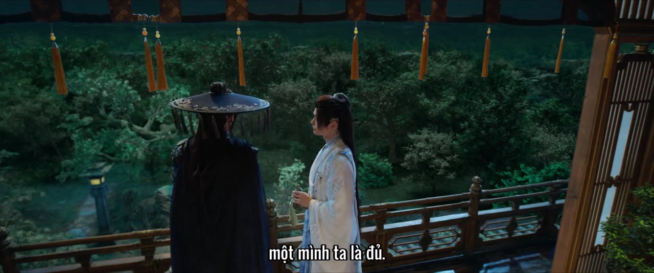 Thư Quyển Nhất Mộng tập 6