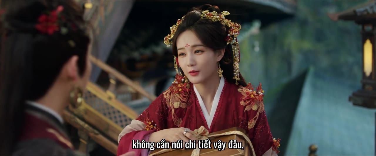 Thư Quyển Nhất Mộng tập 7 cảnh 2