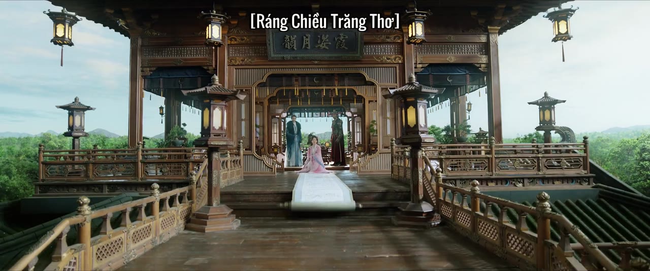 Thư Quyển Nhất Mộng tập 9