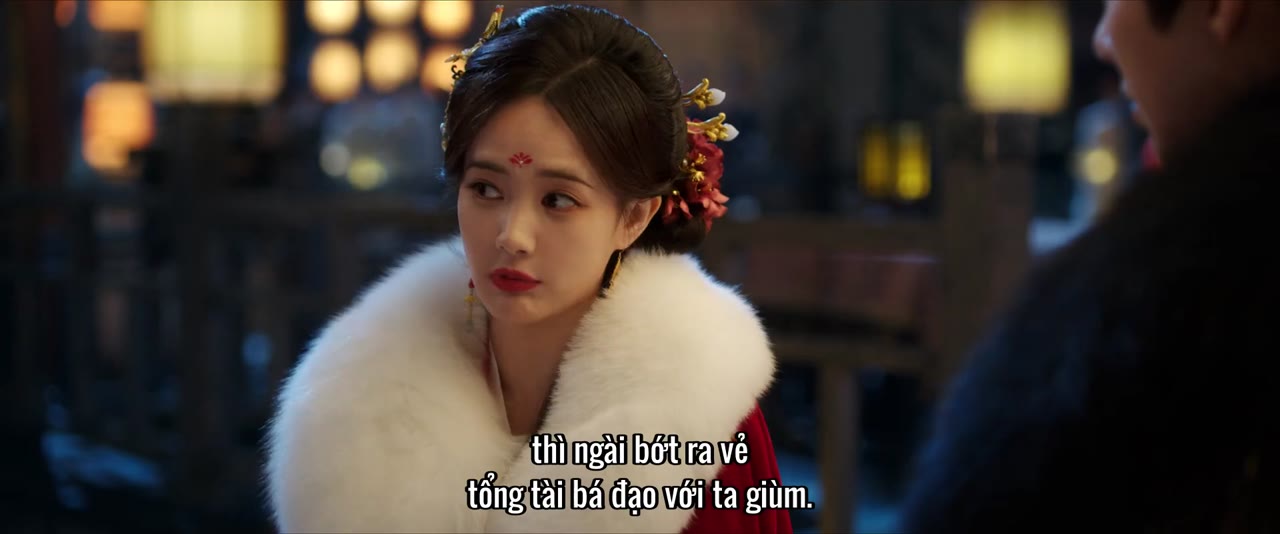Thư Quyển Nhất Mộng tập 10