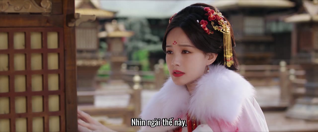 Thư Quyển Nhất Mộng tập 11 cảnh 2