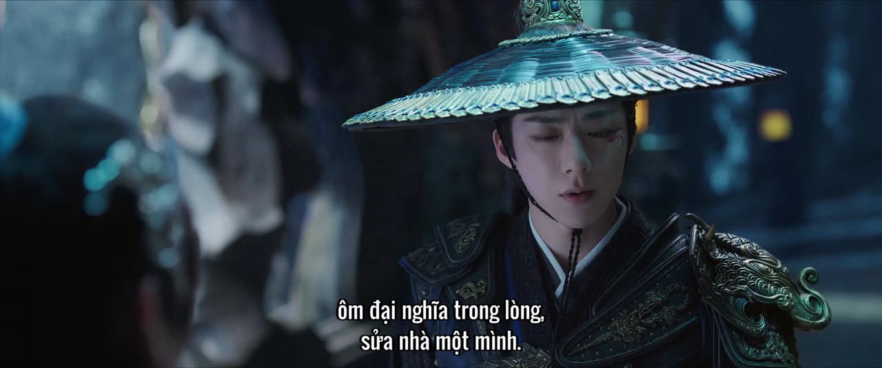 Thư Quyển Nhất Mộng tập 11 cảnh 3