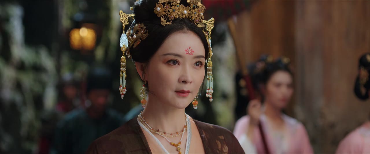Thư Quyển Nhất Mộng tập 14 cảnh 3