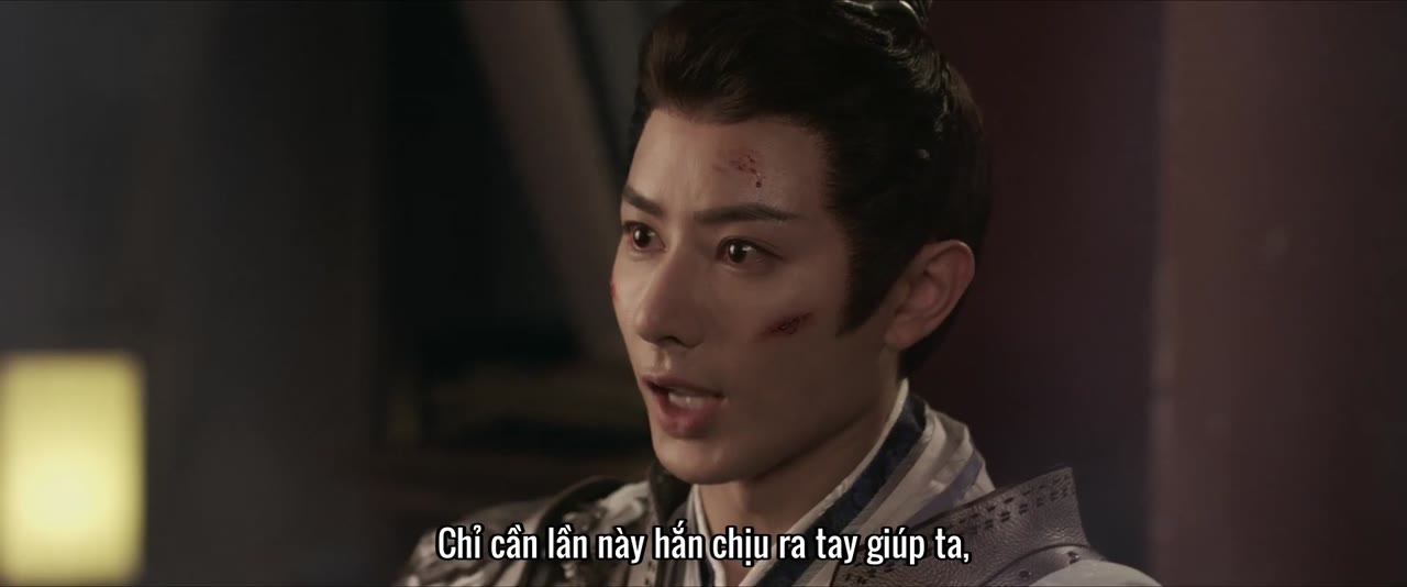Thư Quyển Nhất Mộng tập 18
