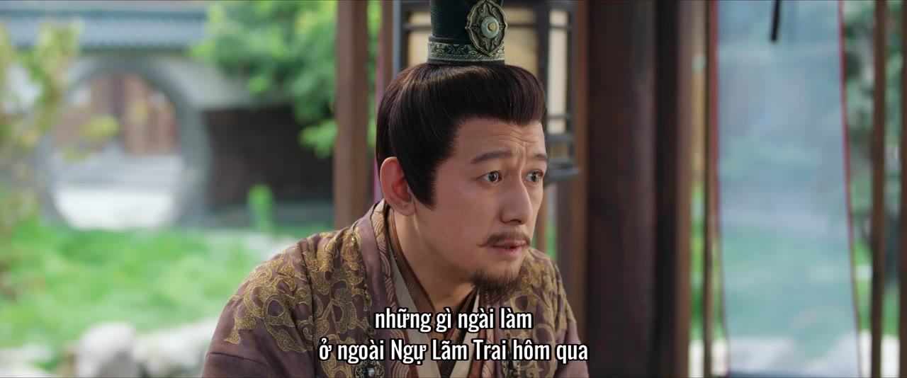 Thư Quyển Nhất Mộng tập 18 cảnh 2