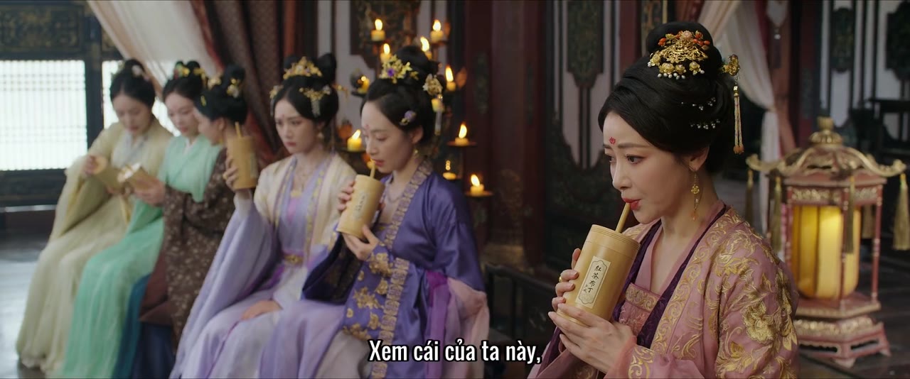 Thư Quyển Nhất Mộng tập 19