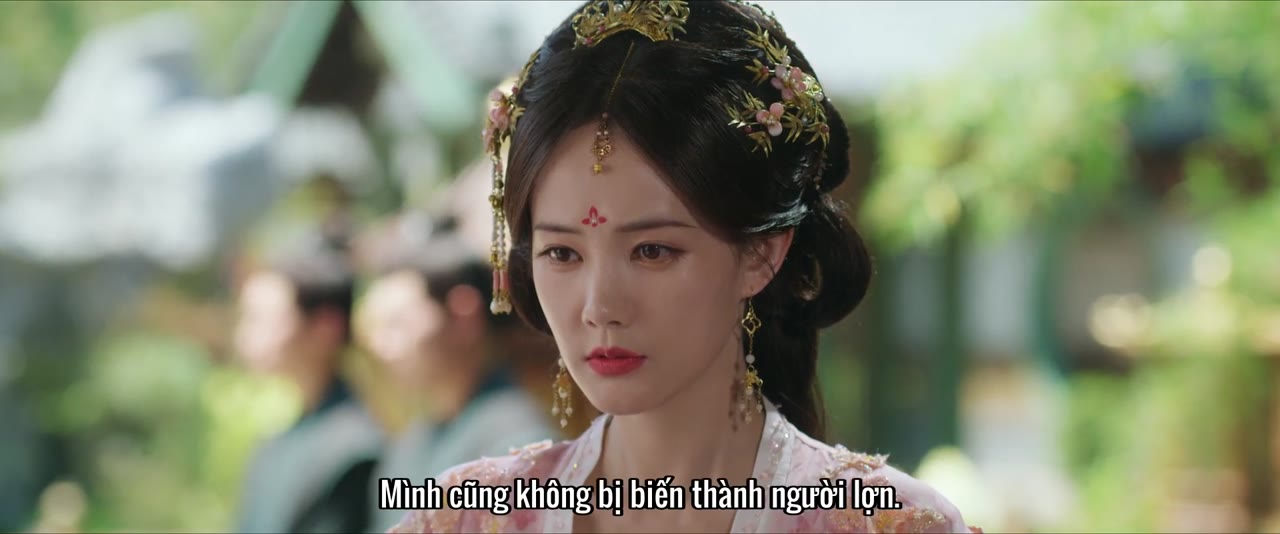 Thư Quyển Nhất Mộng tập 23