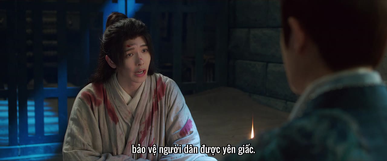 Thư Quyển Nhất Mộng tập 23 cảnh 3