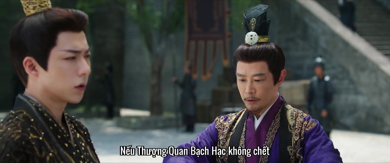 Thư Quyển Nhất Mộng tập 24 cảnh 3