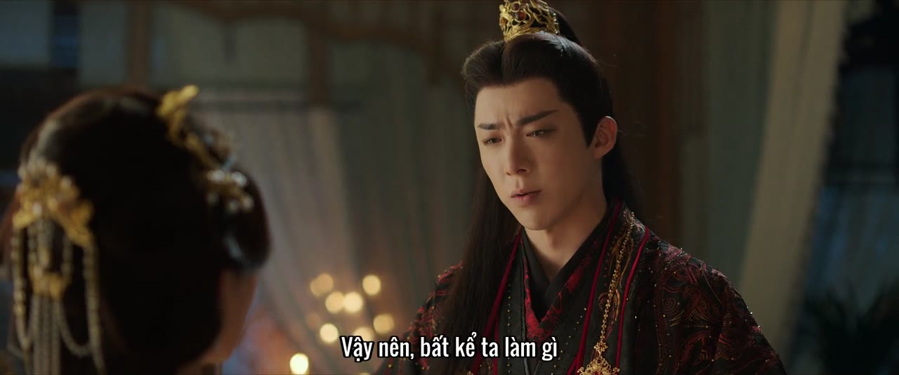 Thư Quyển Nhất Mộng tập 26