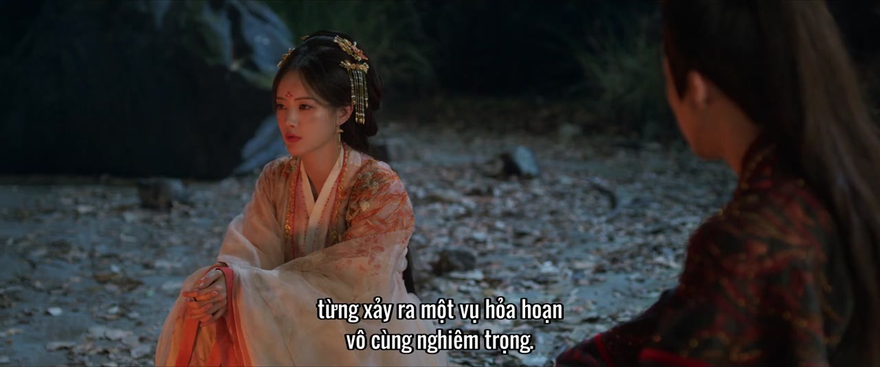 Thư Quyển Nhất Mộng tập 27