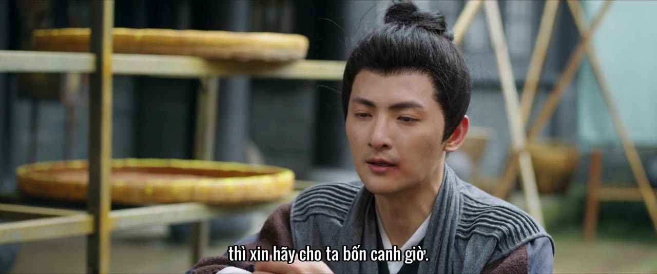 Thư Quyển Nhất Mộng tập 28