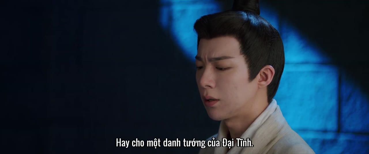 Thư Quyển Nhất Mộng tập 29 cảnh 3