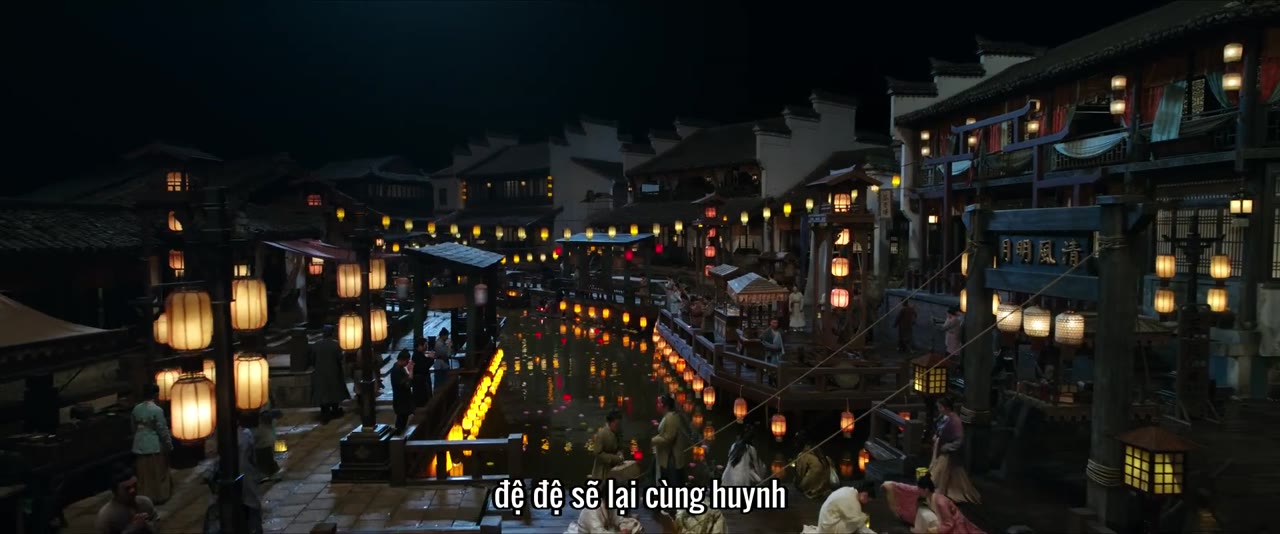 Thư Quyển Nhất Mộng tập 30