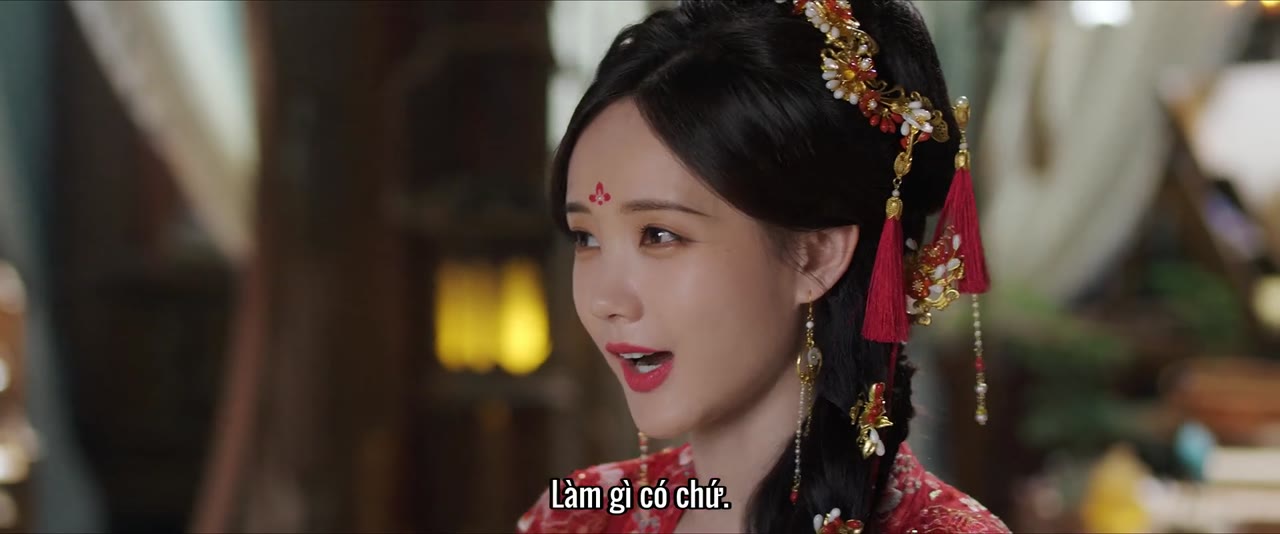 Thư Quyển Nhất Mộng tập 30 cảnh 3