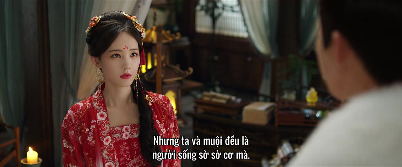 Thư Quyển Nhất Mộng tập 31