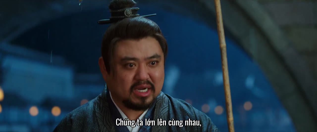 Thư Quyển Nhất Mộng tập 31 cảnh 2