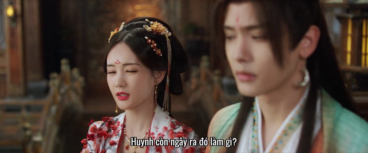 Thư Quyển Nhất Mộng tập 35