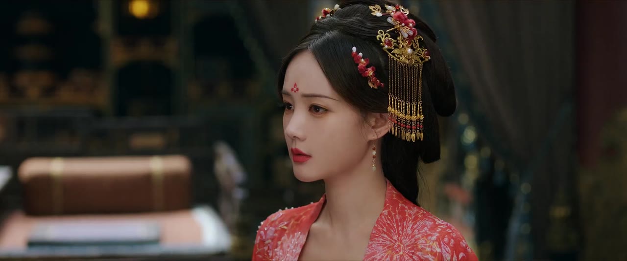 Thư Quyển Nhất Mộng tập 36 cảnh 2