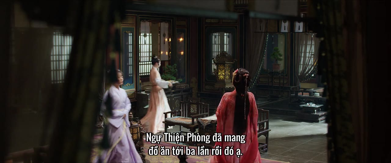 Thư Quyển Nhất Mộng tập 36 cảnh 3