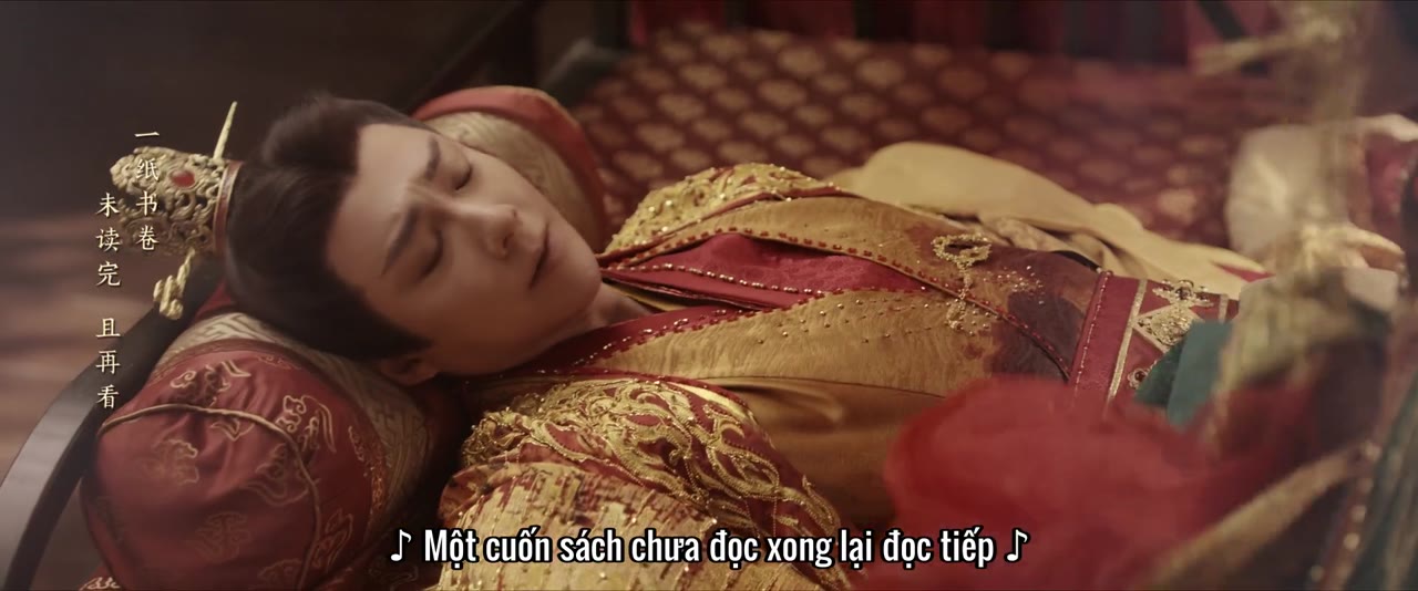 Thư Quyển Nhất Mộng tập 37 cảnh 3