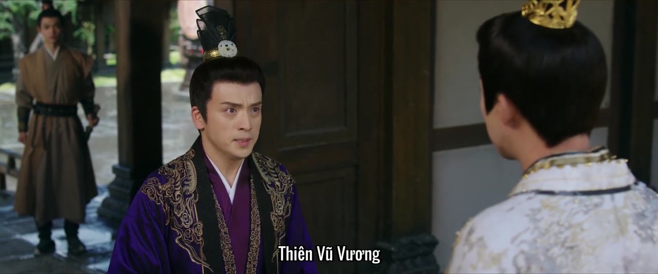 Thư Quyển Nhất Mộng tập 38 cảnh 2