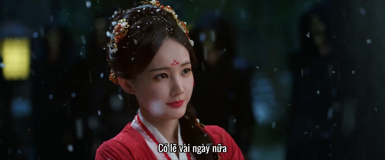 Thư Quyển Nhất Mộng tập 40 cảnh 2