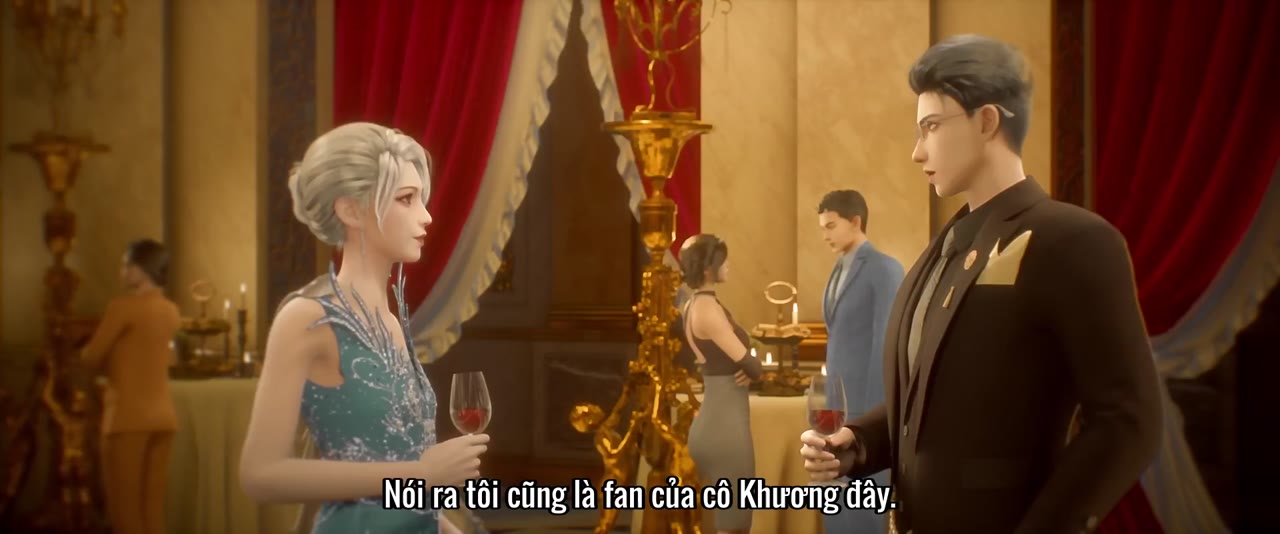 Em Đến Muộn Trong Cuộc Đời Chị tập 6