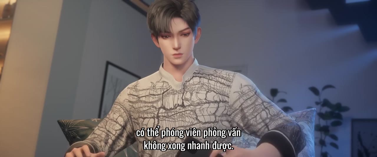 Em Đến Muộn Trong Cuộc Đời Chị tập 6 cảnh 2