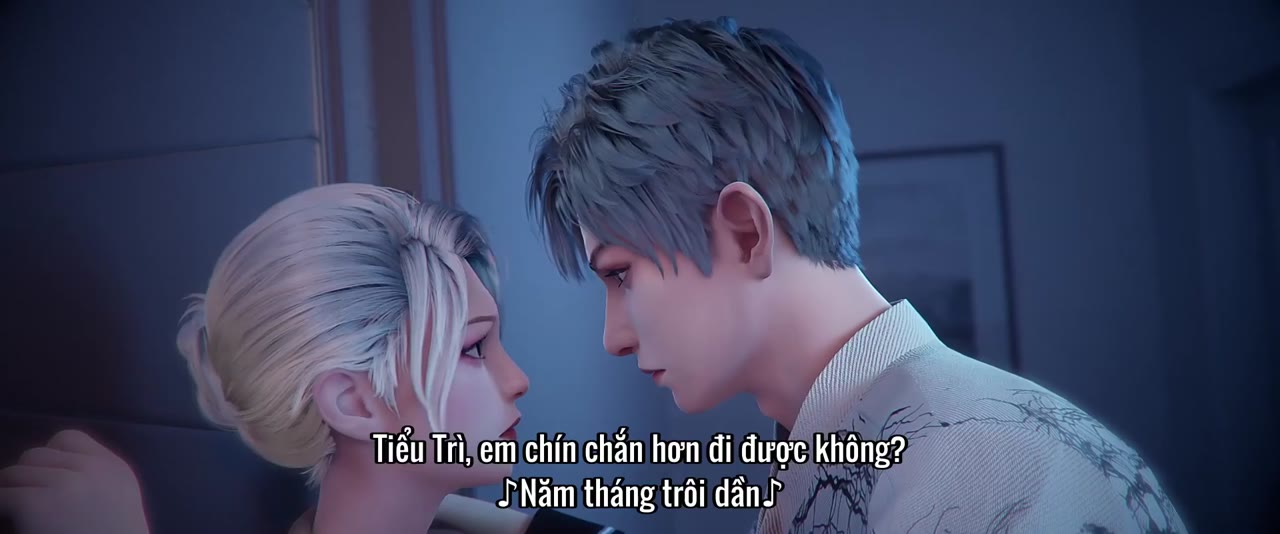 Em Đến Muộn Trong Cuộc Đời Chị tập 6 cảnh 3